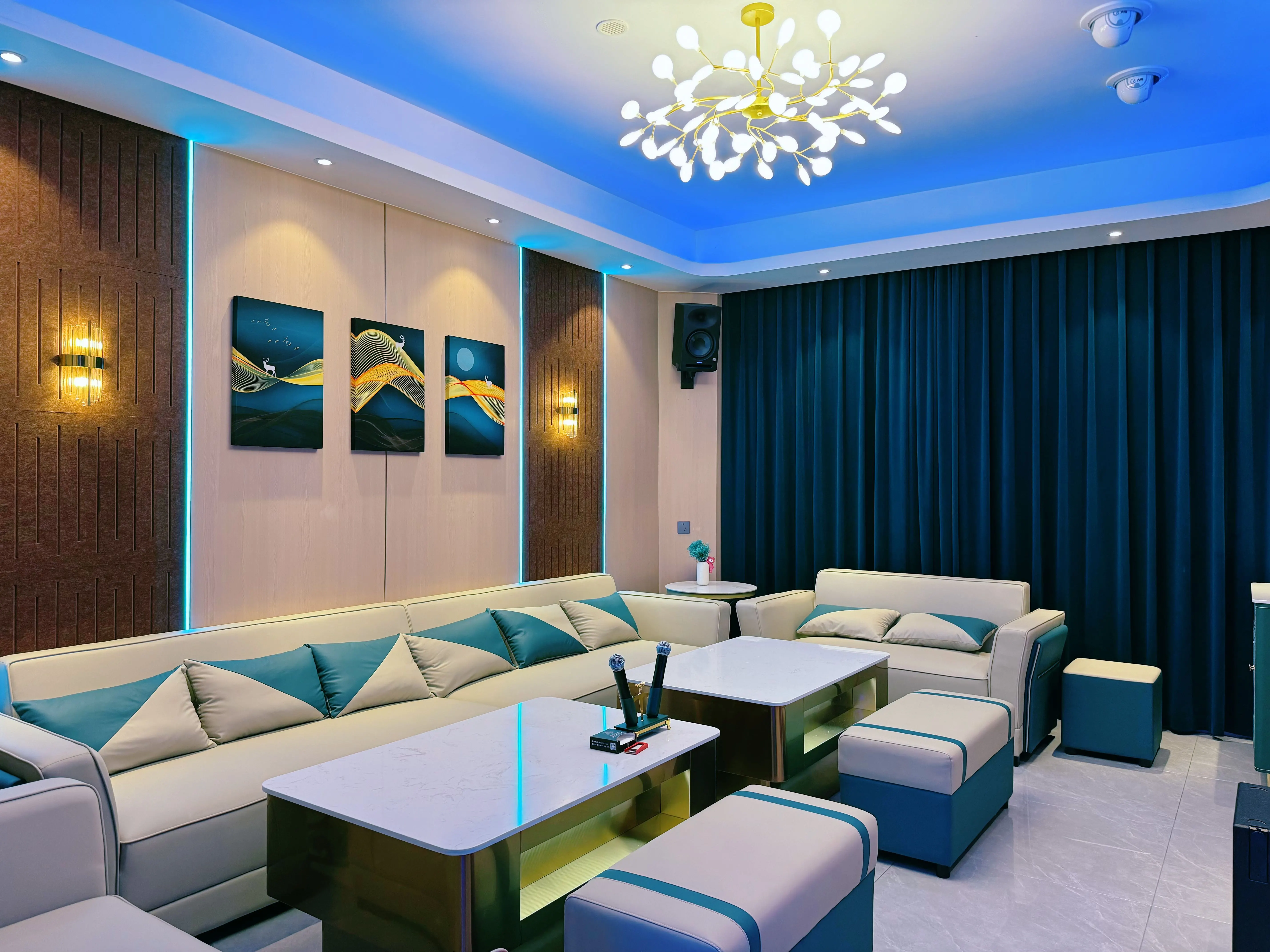 济宁商务ktv环境怎么样推荐体验-微山县ktv预订